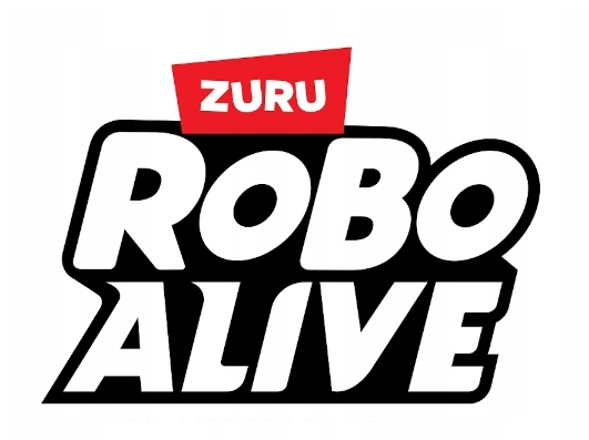 ROBO ALIVE DINO Interaktywny ZURU DINOZAUR TYRANOZAUR T-REX Dźwięk i Ruch