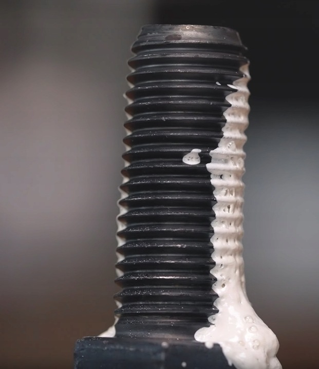 CX80 Smar ceramiczny KERAMICX DUO-SPRAY 500ml /214 odporny na wodę i temp