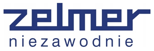 ROBOT KUCHENNY ZELMER ZFP 9000B 2000WAT! 6 TRYBÓW