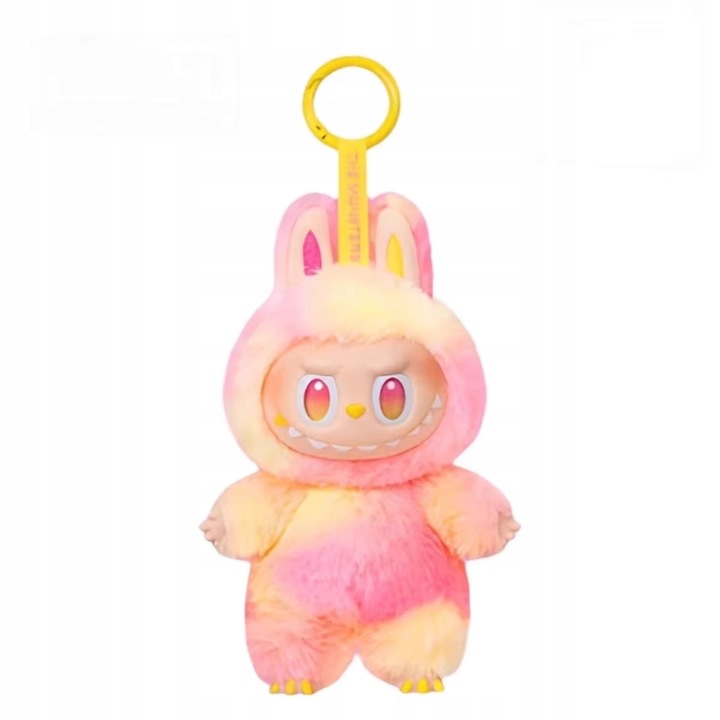 LABUBU Biginito energy pop mart