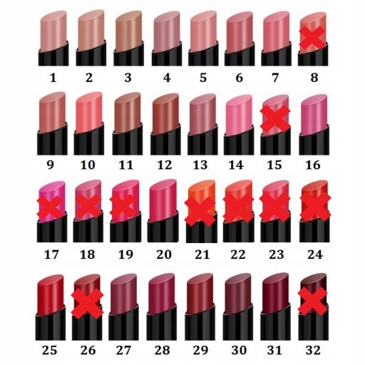 Pomadka do ust Golden Rose SPF25 Sheer Shine 04