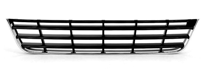 VW PASSAT B6 3C 05-10 KRATKA GRILL ZDERZAKA ŚRODEK