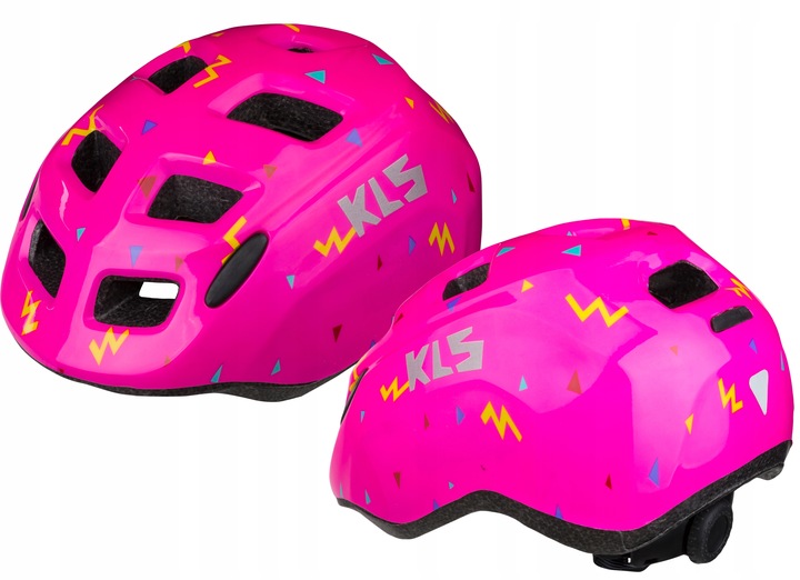 KASK ROWEROWY KELLYS ZIGZAG 022 XS RÓŻOWY