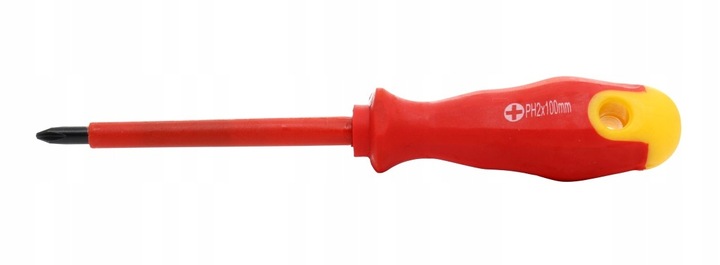 ZESTAW WKRĘTAKÓW WKRĘTAK ŚRUBOKRĘTY IZOLOWANE 11el