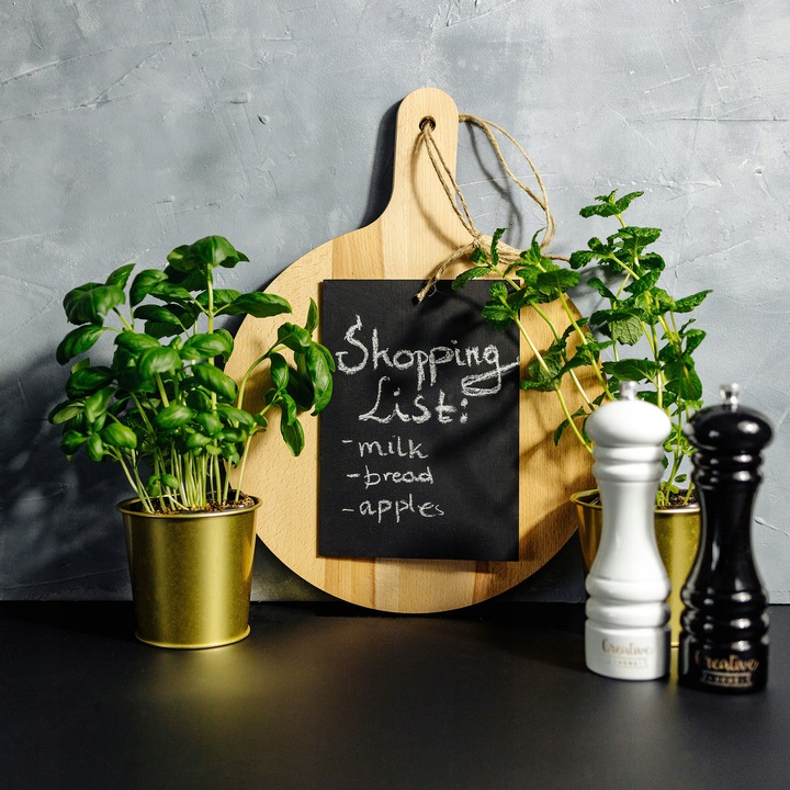 Farba tablicowa czarna do pisania kredą do mebli ścian drewna 1000ml