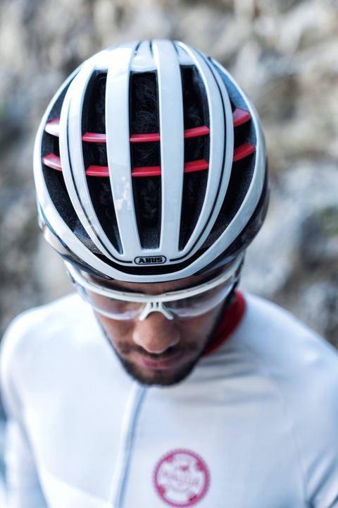 Kask Rowerowy ABUS AVENTOR M 54-58