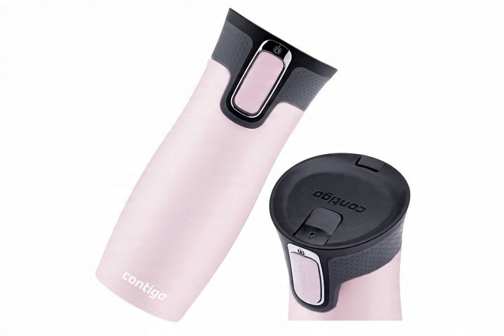 KUBEK TERMICZNY CONTIGO WEST LOOP 470ML MILLENIAL PINK