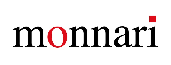 TOREBKA Damska MONNARI Duża Torba SHOPPER BAG Pojemna LOGO Premium Pikowana