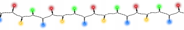 LAMPKI CHOINKOWE 1000 LED ŚWIATEŁKA KOLOROWE CHOINKĘ OŚWIETLENIE ŚWIĄTECZNE