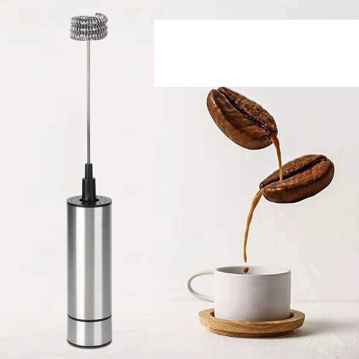 SPIENIACZ DO MLEKA MINI MIKSER