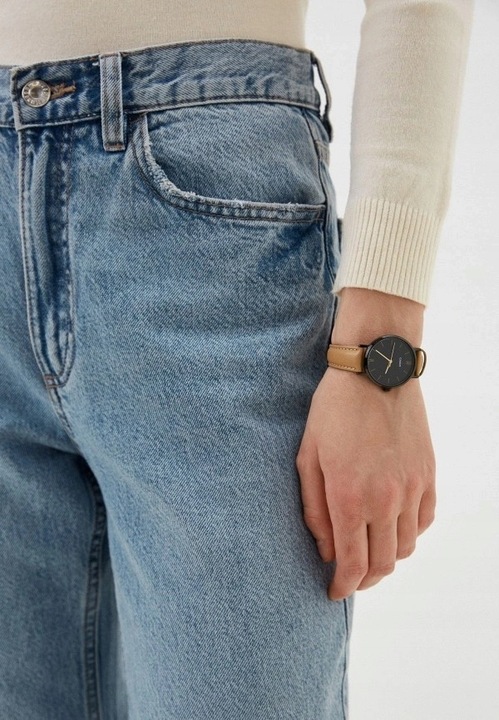 ZEGAREK DAMSKI CASIO LTP-VT02BL-1A KLASYKA + BOX +GRAWER