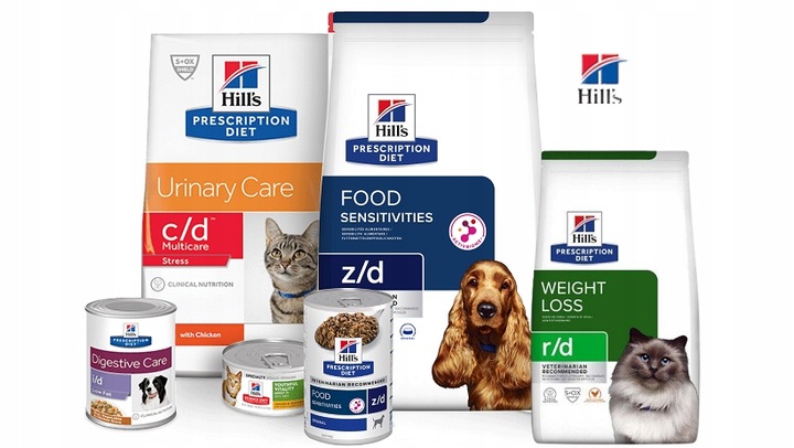 HILL'S Canine Z/D sensitivities 3kg