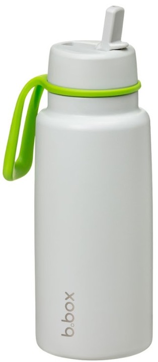 BUTELKA TERMICZNA TERMOS ZE STALI NIERDZEWNEJ 1L LIME TIME B.BOX