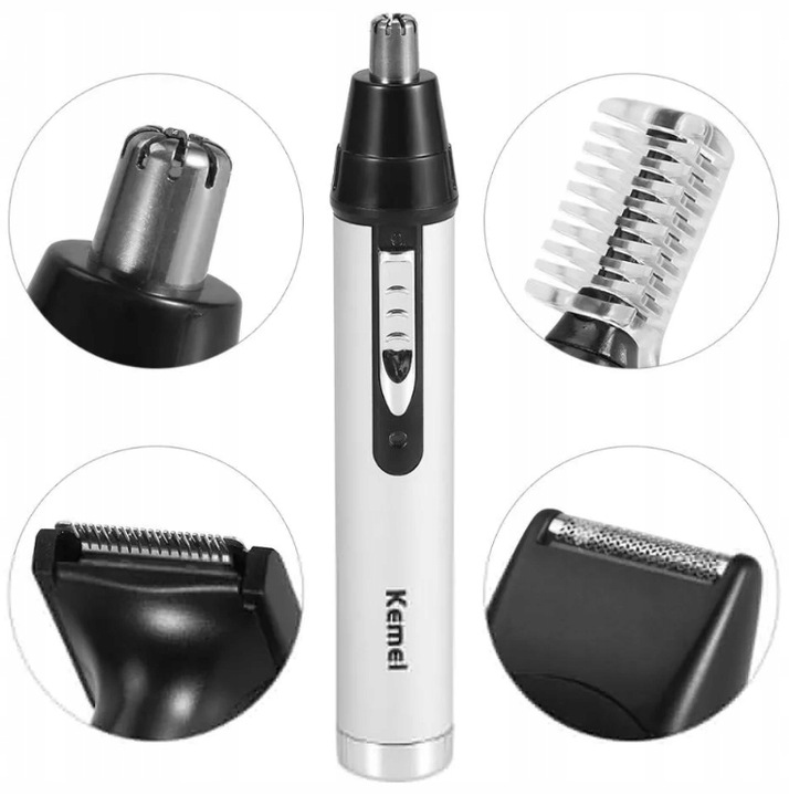 TRYMER DAMSKI GOLARKA MASZYNKA DO BIKINI