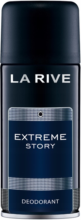 La Rive Extreme Story man dezodorant spray 150 ml