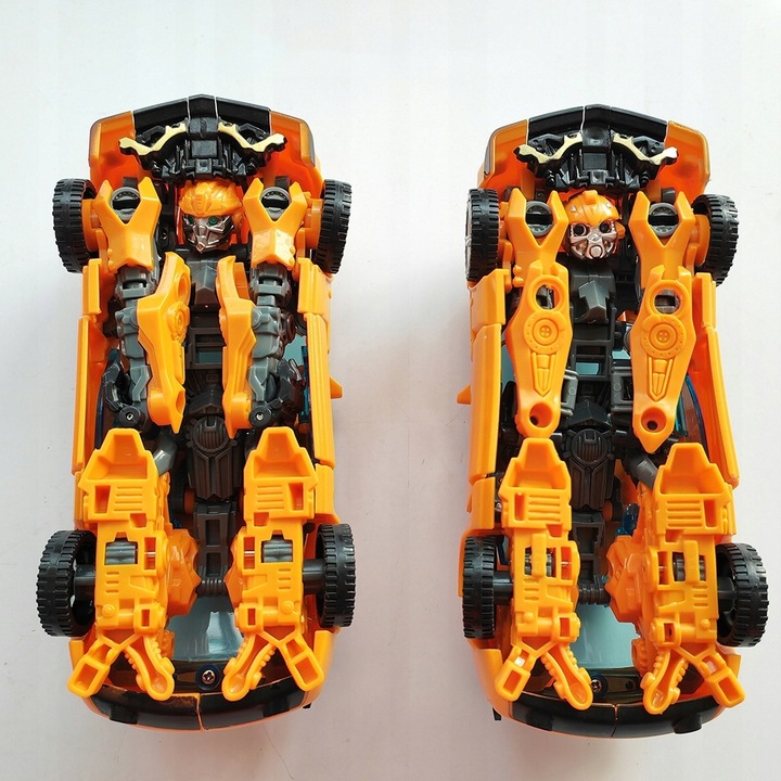 AUTO ROBOT 2w1 SAMOCHÓD ZABAWKA TRANSFORM FIGURKA