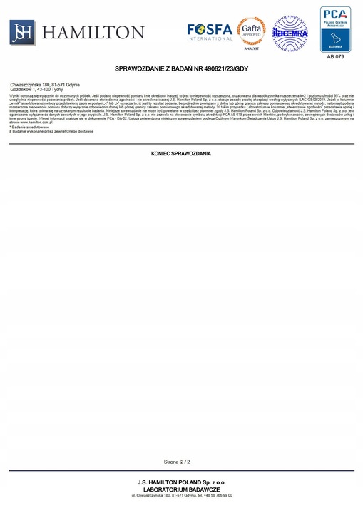 ŚWIEŻY z certyfikatem olej z czarnuszki od Zdrowa Linia