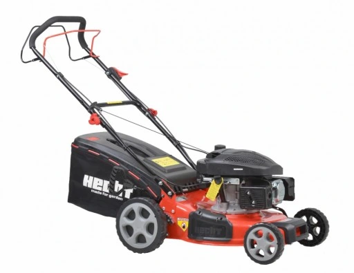 KOSIARKA SPALINOWA DO TRAWY KOSZ HECHT 547SXW NAPĘD SZER. 46CM MULCZOWANIE