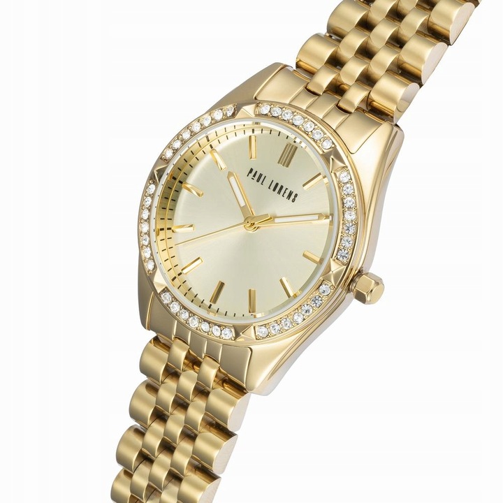 Zegarek damski Paul Lorens 14427B-3D1 zestaw PUDEŁKO i TOREBKA