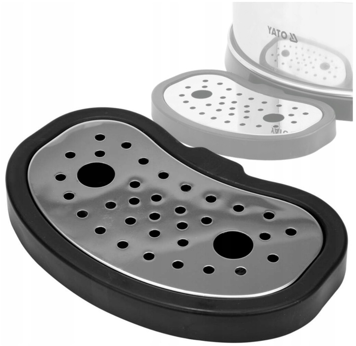 TACKA OCIEKOWA DO WARNIKÓW YATO