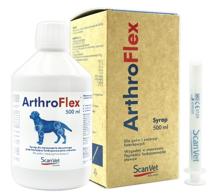 Arthroflex 500 ml Na Stawy