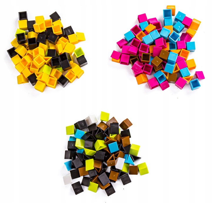 Puzzle układanka klocki konstrukcyjne pojazdy 420