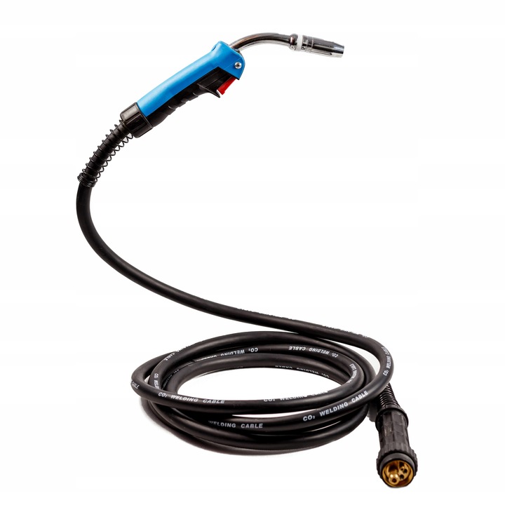 ZESTAW DYSZ I KOŃCÓWEK DO UCHWYTU MB 25 migomat