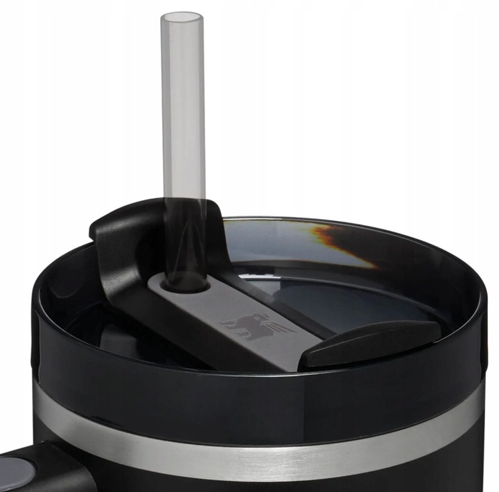 STANLEY CUP KUBEK QUENCHER H2.O FLOWSTATE TUMBLER 1200ml 1180ml BLACK NOWY