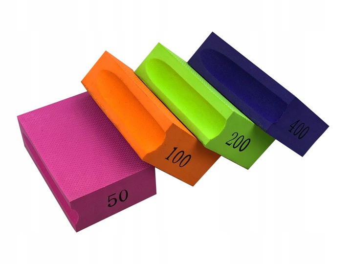 DIAMES KOSTKA POLERSKA DIAMENTOWA CUBO GRES KAMIEŃ #100 POLER SZLIFOWANIE