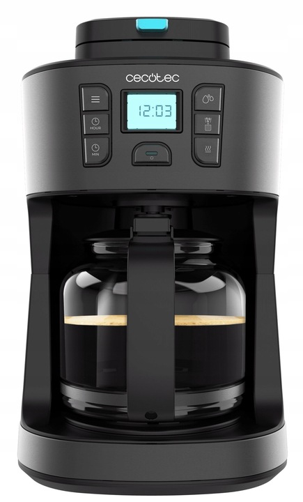 Ekspres przelewowy CECOTEC Coffee 66 Grind & Drop