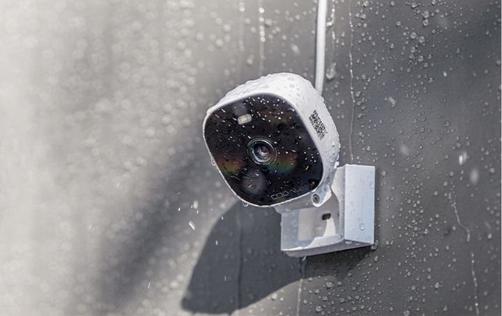 Kamera Monitorująca Zewnętrzna WiFi IP 3MP 2K