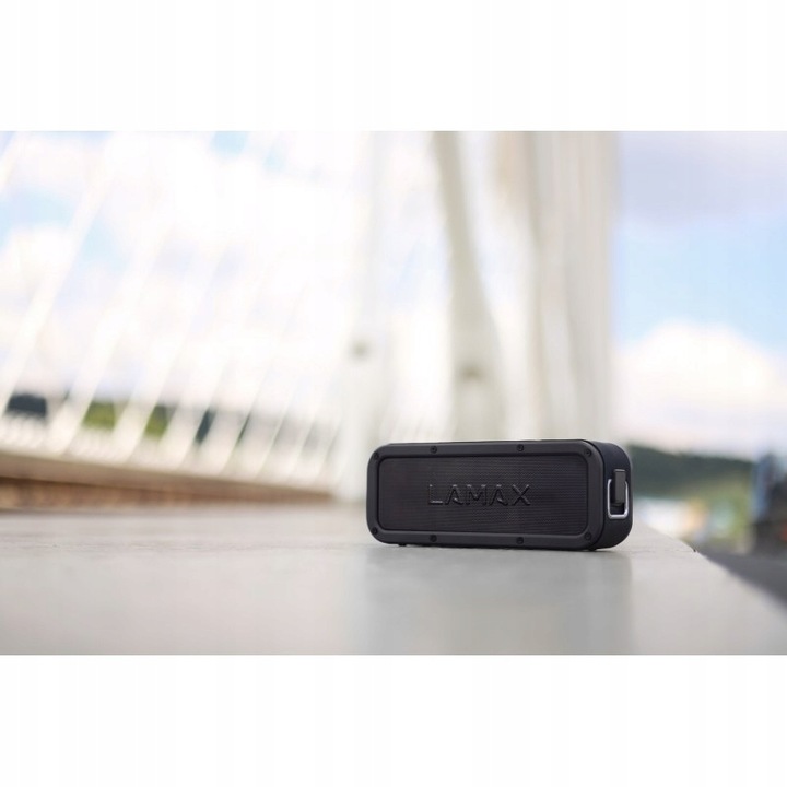 Głośnik Bezprzewodowy Bluetooth LAMAX Storm1 40W