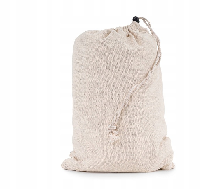 Hamak ogrodowy brazylijski z frędzlami boho Bari z regulowanym stelażem