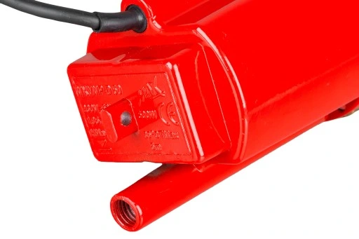 POMPA MEMBRANOWA DOLNOSSĄCA NUREK DO WODY CZYSTEJ