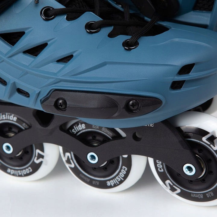 Rolki freestyle Coolslide Munich niebieskie 43