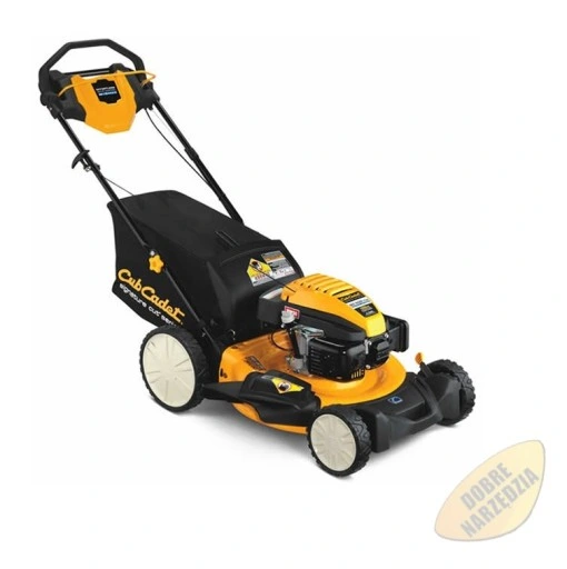 Kosiarka spalinowa z napędem Cub Cadet LM3 DR53S 4w1 MYSPEED z koszem MOCNA