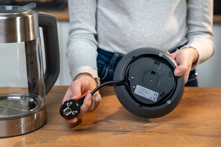 Czajnik GÖTZE & JENSEN KT875G