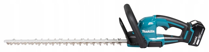 Nożyce akumulatorowe do żywopłotu na baterie Makita DUH506Z body 50 cm 18V