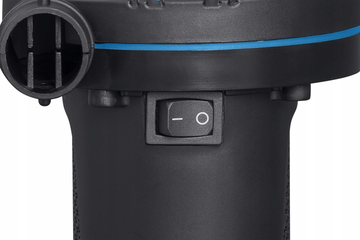 Bestway 62252 Pompka do Pompowania Materacy Basenów Elektryczna AC 680L/Min