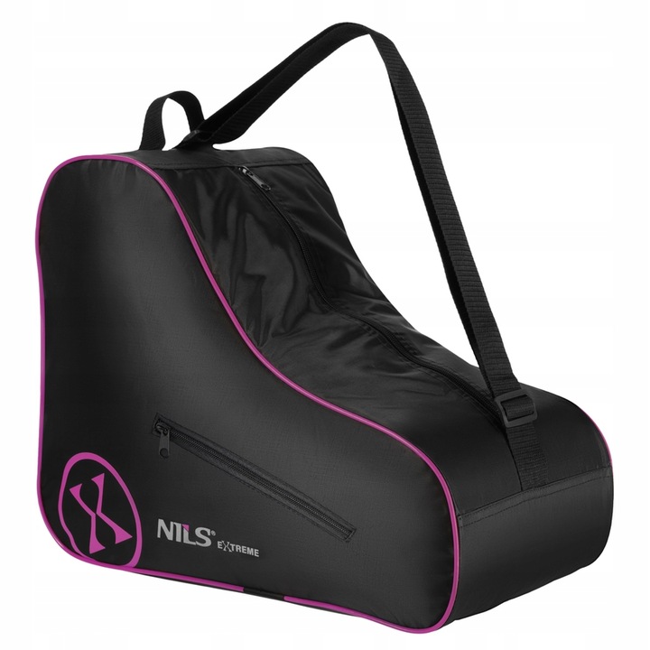 Torba Na Rolki Kask Wrotki Łyżworolki Pojemny Pokrowiec Na Ramię NILS