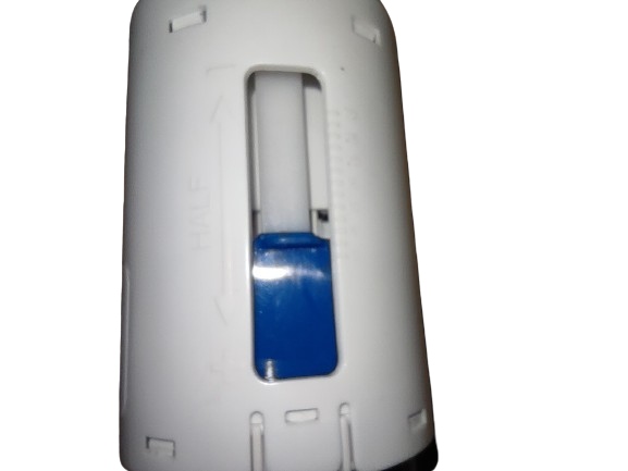 Zawór spustowy do stelaży podtynkowego WIW901.1 PREVEX LAVITA