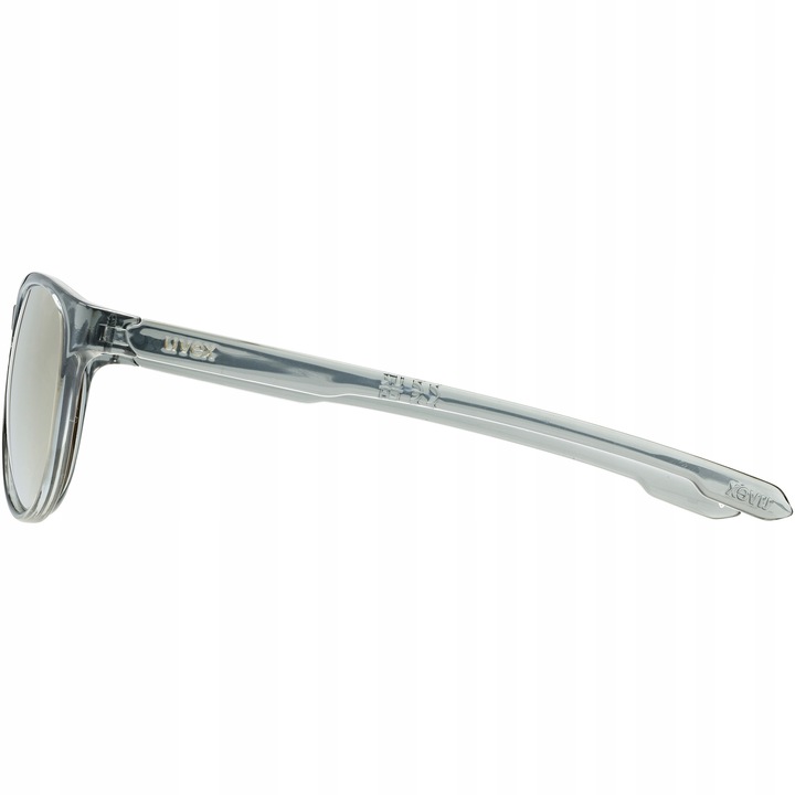 Okulary rowerowe UVEX LGL 53 smoke (mirror gold) S3