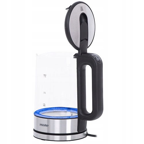 Czajnik elektryczny Mesko MS 1301b 2200 W czarny