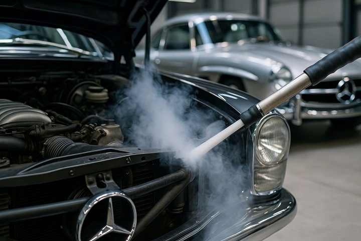 SUCHY LÓD 16 MM 5 KG + 1 KG GRATIS / CIĘŻKI DYM / TANIEC W CHMURACH / 24H