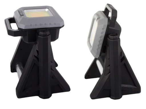 HALOGEN REFLEKTOR AKUMULATOR PRZENOŚNY LED COB USB