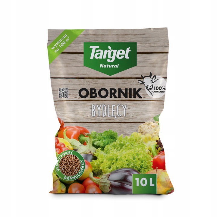 Obornik Bydlęcy Target do drzew i krzewów 10 L