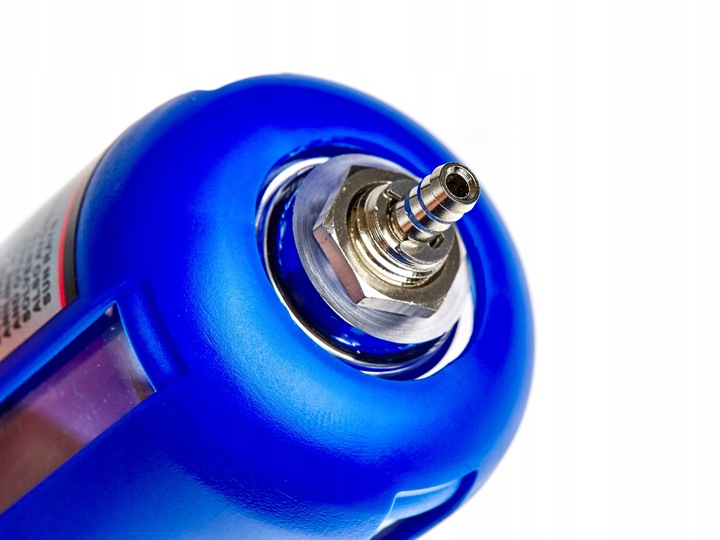 REDUKTOR CIŚNIENIA FILTR POWIETRZA ODWADNIACZ REGULATOR 1/2 10BAR KOMPRESOR