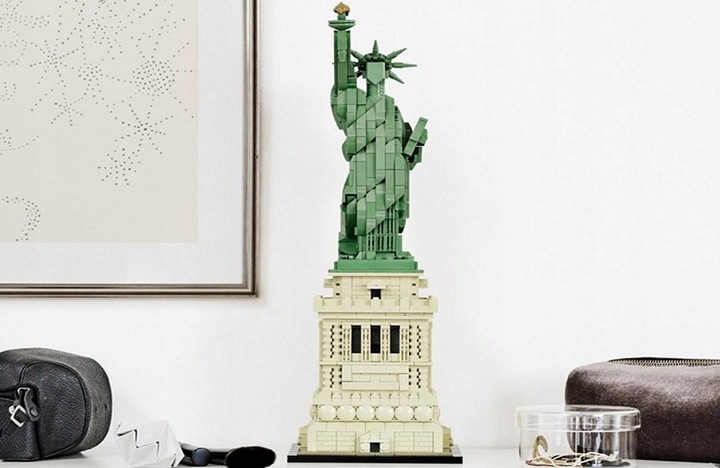 LEGO Architecture Statua Wolności 21042