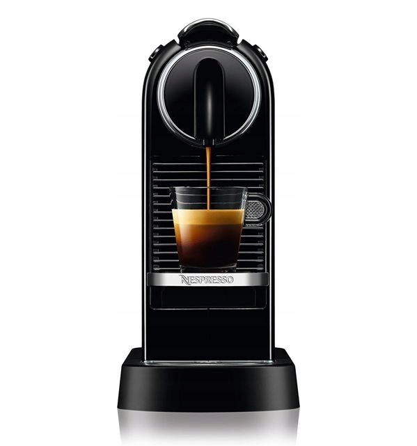De'Longhi Nespresso EN167.B Citiz En Ekspres Do