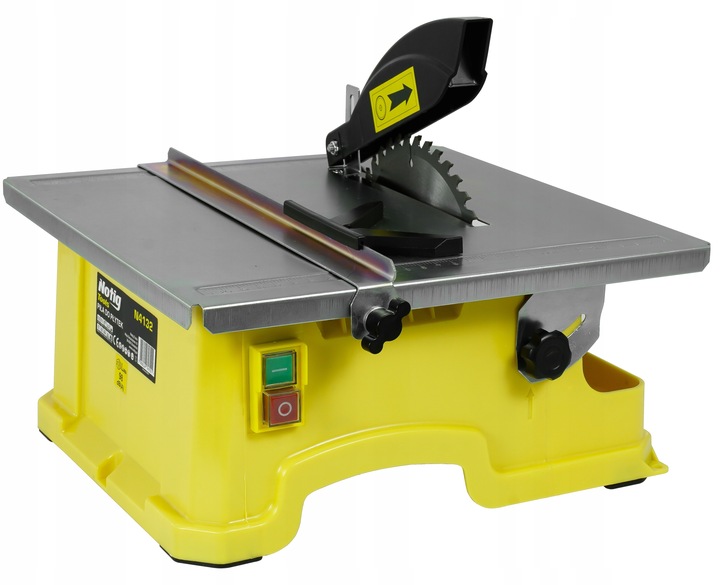 PRZECINARKA DO PLYTEK FLIZ GLAZURY PANELI GRESU PIŁA STOŁOWA MOKRO STOLIK